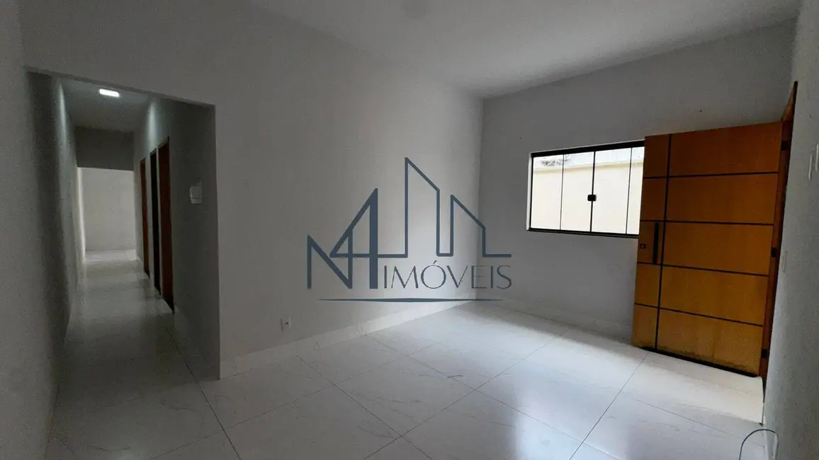 Foto 7 de Casa com 3 quartos à venda, 110m2 em Jardim Boa Esperança - Continuação, Aparecida De Goiania - GO