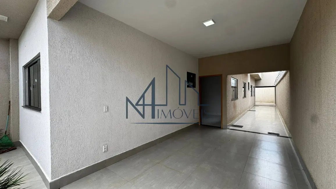 Foto 6 de Casa com 3 quartos à venda, 110m2 em Jardim Boa Esperança - Continuação, Aparecida De Goiania - GO