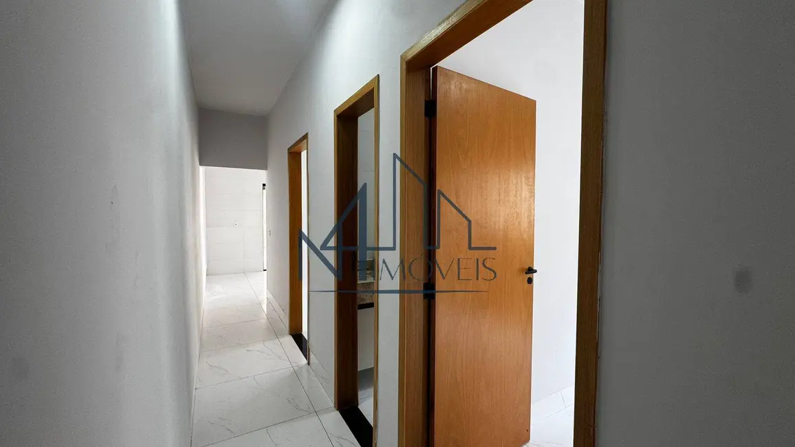 Foto 9 de Casa com 3 quartos à venda, 110m2 em Jardim Boa Esperança - Continuação, Aparecida De Goiania - GO