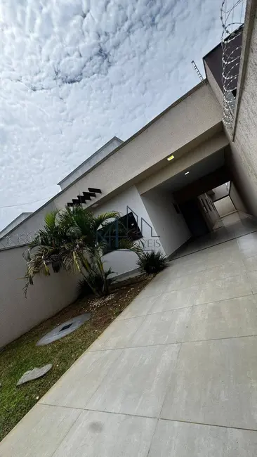 Foto 4 de Casa com 3 quartos à venda, 110m2 em Jardim Boa Esperança - Continuação, Aparecida De Goiania - GO