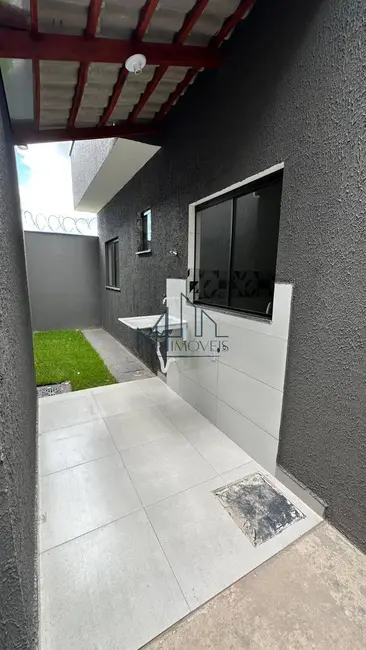 Foto 9 de Casa com 2 quartos à venda, 100m2 em Residencial Santa Efigênia, Goiania - GO