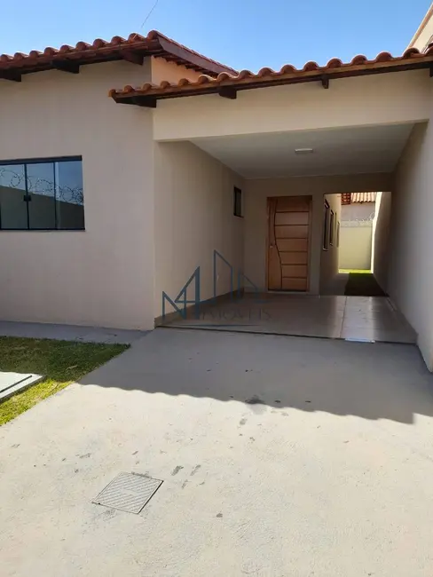 Foto 1 de Casa com 3 quartos à venda, 180m2 em Jardim Dom Bosco 2ª Etapa, Aparecida De Goiania - GO
