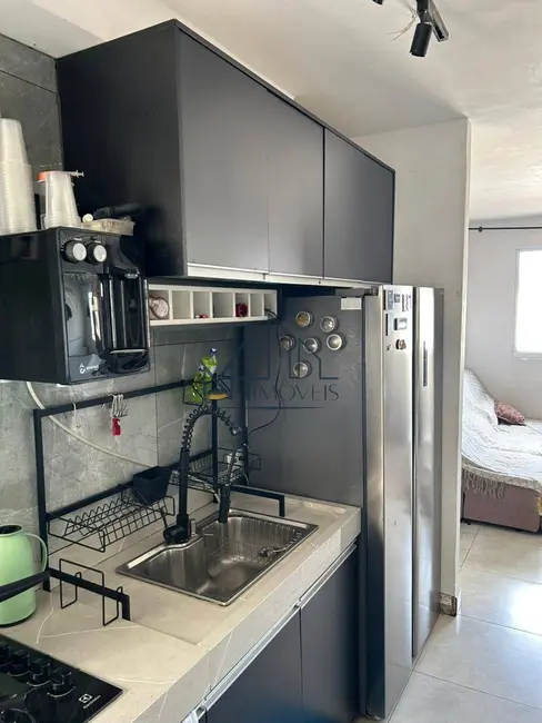 Foto 7 de Apartamento com 2 quartos à venda, 42m2 em Residencial Barcelona, Goiania - GO