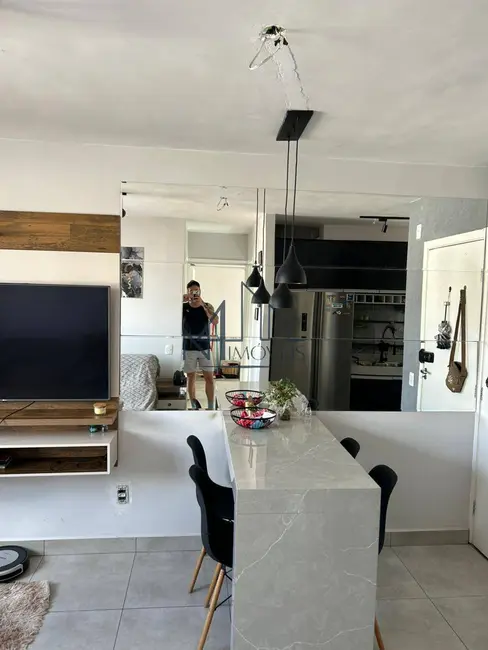 Foto 3 de Apartamento com 2 quartos à venda, 42m2 em Residencial Barcelona, Goiania - GO