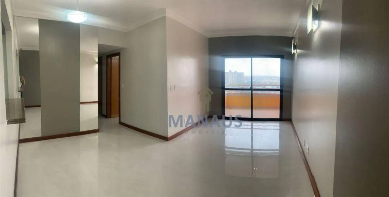 Foto 3 de Apartamento com 4 quartos à venda e para alugar, 106m2 em Parque 10 de Novembro, Manaus - AM