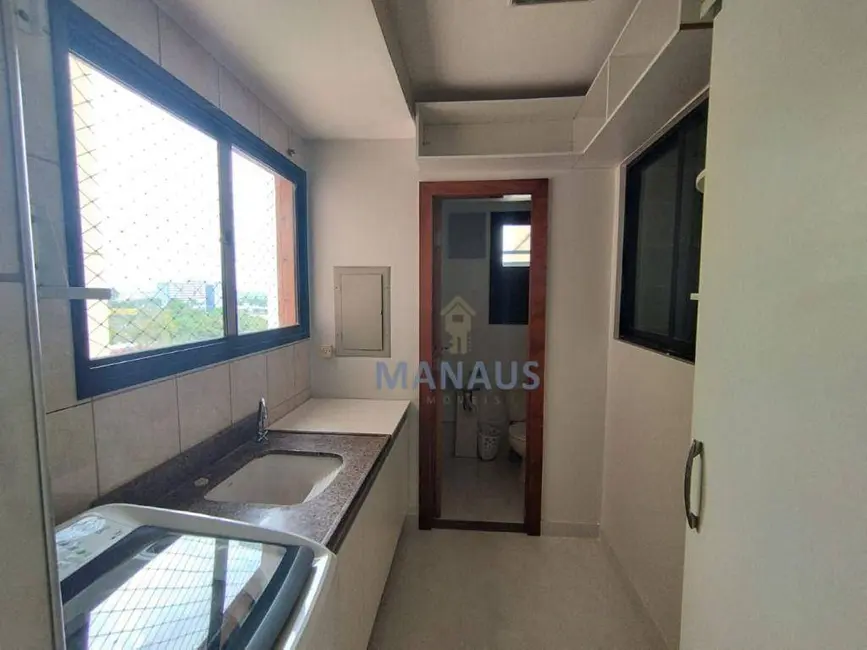 Foto 6 de Apartamento com 4 quartos à venda e para alugar, 106m2 em Parque 10 de Novembro, Manaus - AM