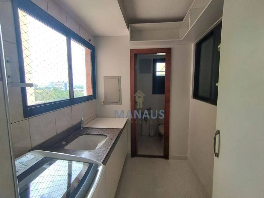 Foto 5 de Apartamento com 4 quartos à venda e para alugar, 106m2 em Parque 10 de Novembro, Manaus - AM