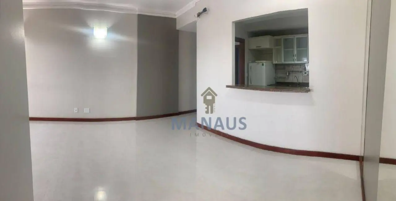 Foto 2 de Apartamento com 4 quartos à venda e para alugar, 106m2 em Parque 10 de Novembro, Manaus - AM