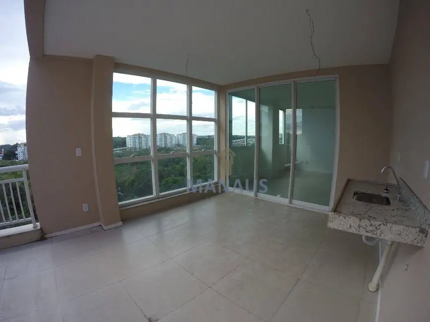 Foto 6 de Cobertura com 3 quartos à venda, 131m2 em Flores, Manaus - AM