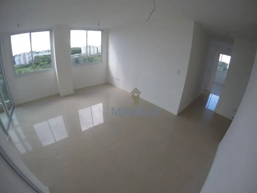 Foto 2 de Cobertura com 3 quartos à venda, 131m2 em Flores, Manaus - AM
