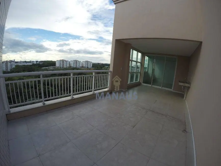 Foto 7 de Cobertura com 3 quartos à venda, 131m2 em Flores, Manaus - AM
