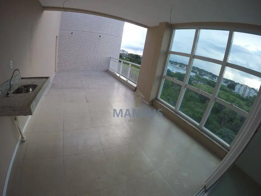 Foto 4 de Cobertura com 3 quartos à venda, 131m2 em Flores, Manaus - AM