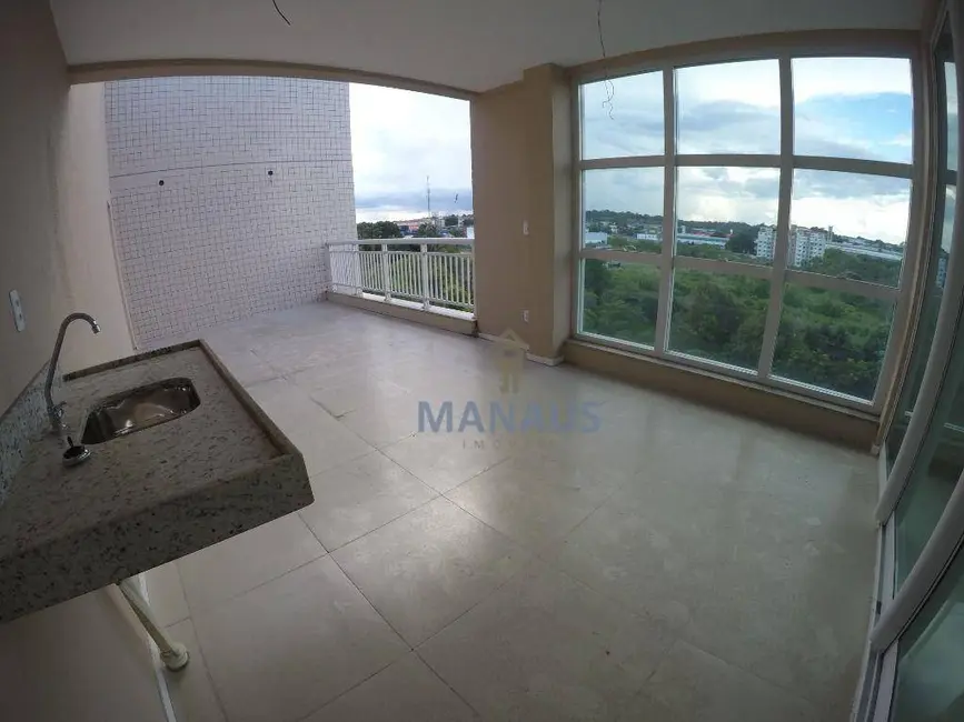 Foto 5 de Cobertura com 3 quartos à venda, 131m2 em Flores, Manaus - AM