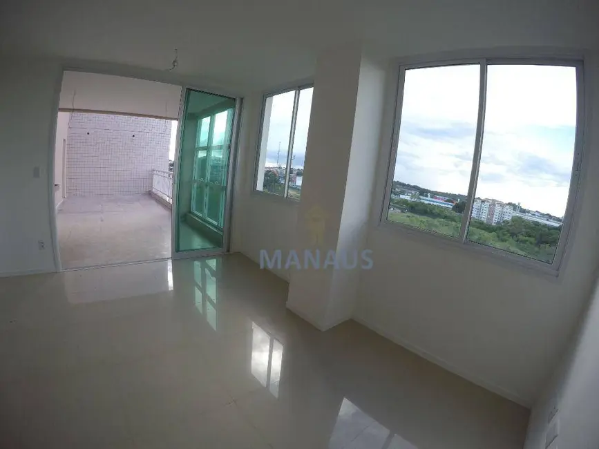 Foto 3 de Cobertura com 3 quartos à venda, 131m2 em Flores, Manaus - AM