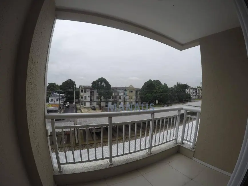 Foto 6 de Apartamento com 2 quartos à venda, 59m2 em Flores, Manaus - AM