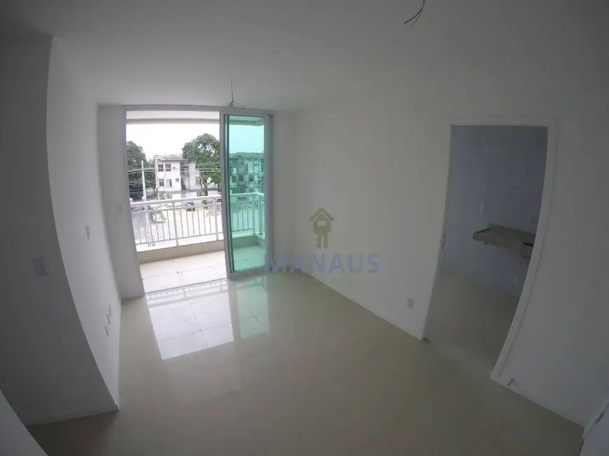 Foto 2 de Apartamento com 2 quartos à venda, 59m2 em Flores, Manaus - AM
