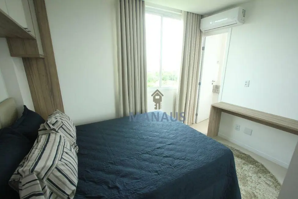 Foto 6 de Apartamento com 3 quartos à venda, 68m2 em Flores, Manaus - AM