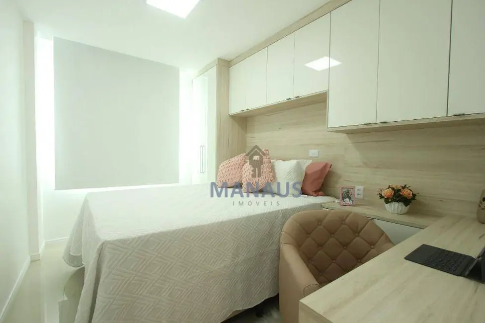 Foto 8 de Apartamento com 3 quartos à venda, 68m2 em Flores, Manaus - AM