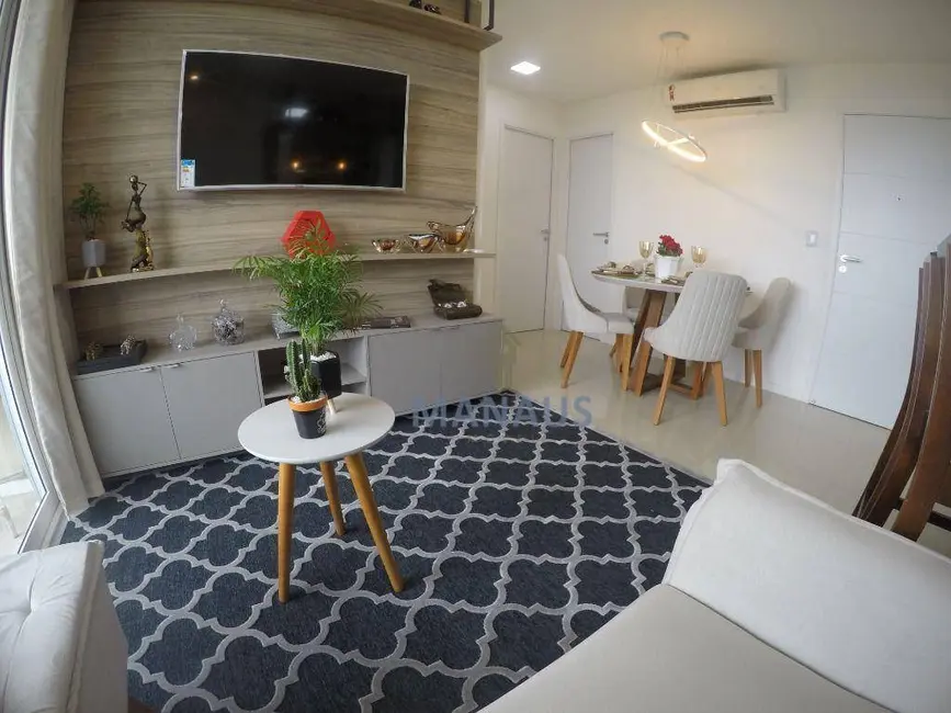 Foto 1 de Apartamento com 3 quartos à venda, 68m2 em Flores, Manaus - AM