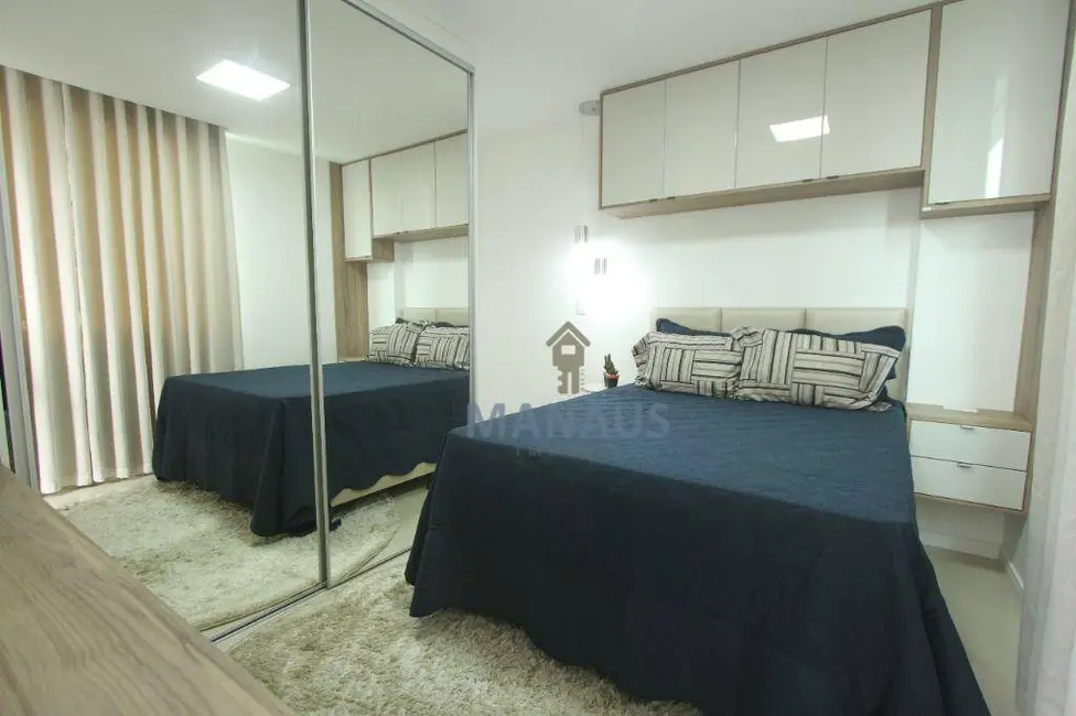 Foto 5 de Apartamento com 3 quartos à venda, 68m2 em Flores, Manaus - AM
