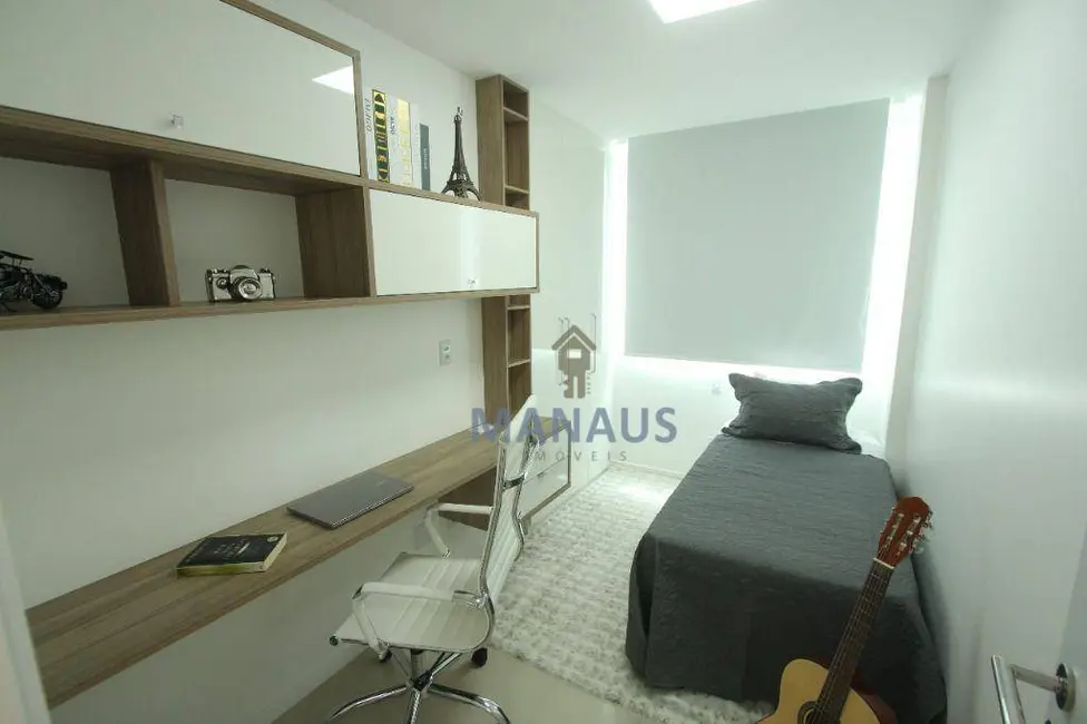 Foto 7 de Apartamento com 3 quartos à venda, 68m2 em Flores, Manaus - AM