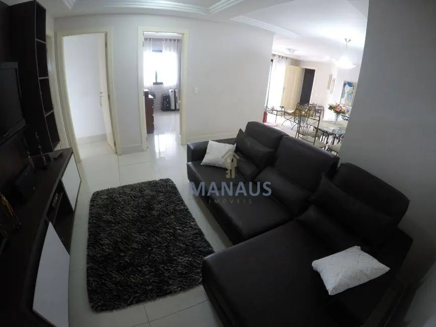 Foto 1 de Apartamento com 3 quartos à venda, 132m2 em Ponta Negra, Manaus - AM