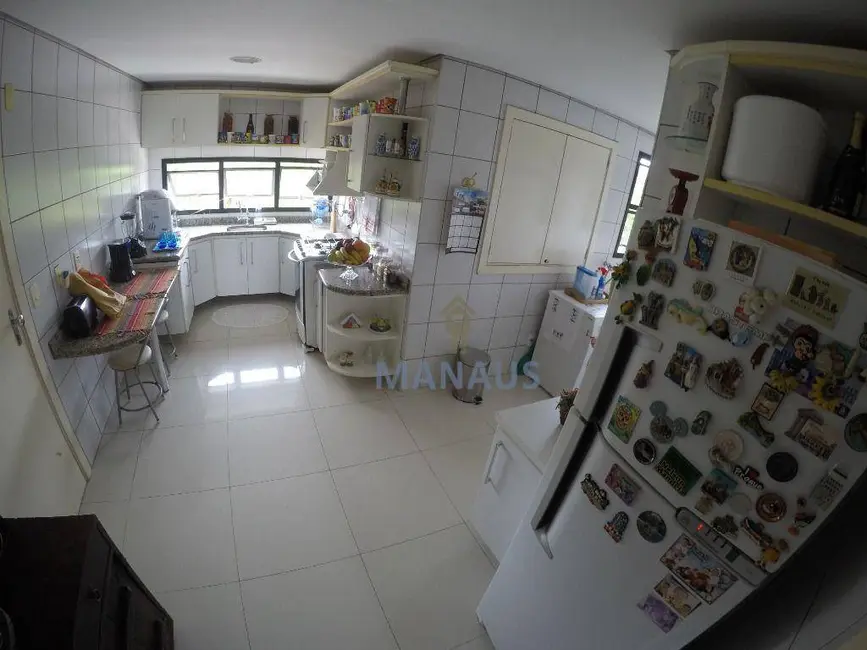 Foto 2 de Apartamento com 3 quartos à venda, 132m2 em Ponta Negra, Manaus - AM