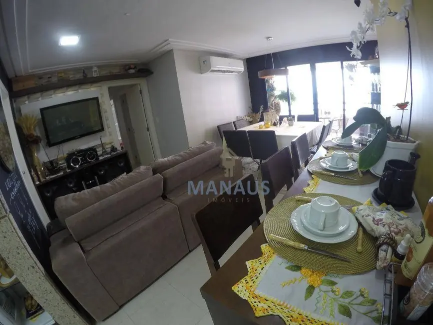 Apartamento com 3 quartos à venda, 132m2 em Ponta Negra, Manaus - AM - imagem 8 Foto 8 de Apartamento com 3 quartos à venda, 132m2 em Ponta Negra, Manaus - AM