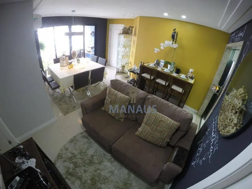 Apartamento com 3 quartos à venda, 132m2 em Ponta Negra, Manaus - AM - imagem 5 Foto 5 de Apartamento com 3 quartos à venda, 132m2 em Ponta Negra, Manaus - AM