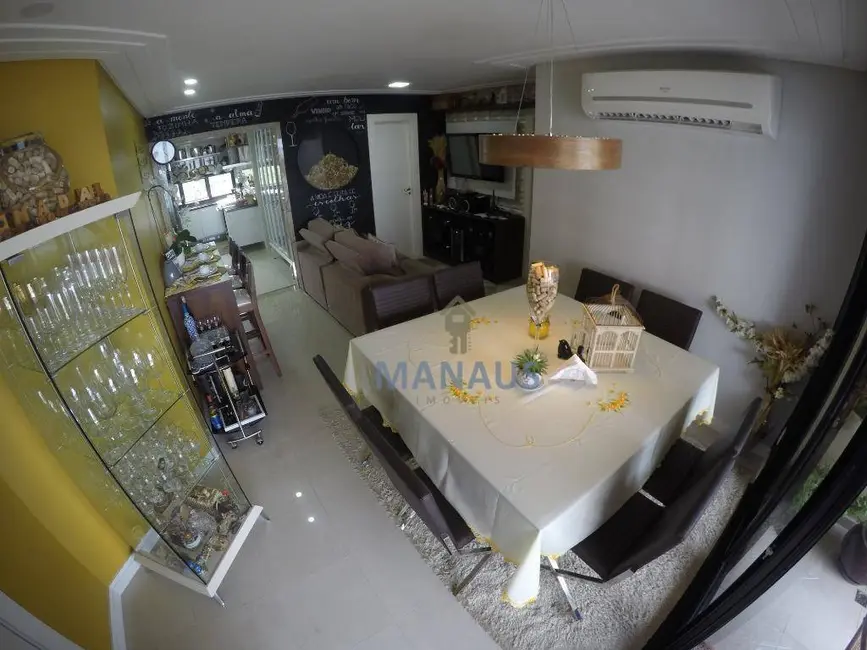 Apartamento com 3 quartos à venda, 132m2 em Ponta Negra, Manaus - AM - imagem 9 Foto 9 de Apartamento com 3 quartos à venda, 132m2 em Ponta Negra, Manaus - AM