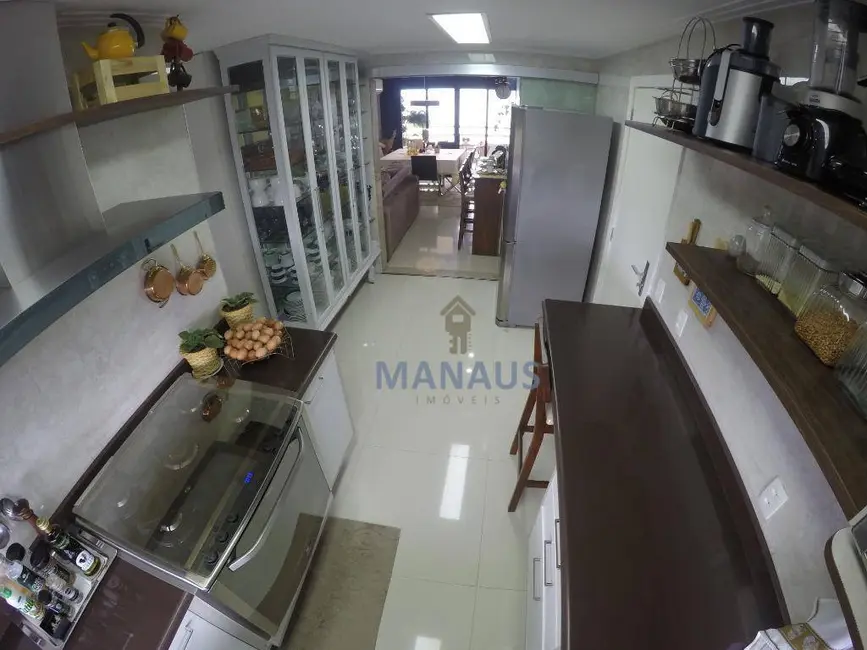 Apartamento com 3 quartos à venda, 132m2 em Ponta Negra, Manaus - AM - imagem 4 Foto 4 de Apartamento com 3 quartos à venda, 132m2 em Ponta Negra, Manaus - AM