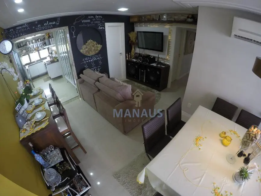 Apartamento com 3 quartos à venda, 132m2 em Ponta Negra, Manaus - AM - imagem 7 Foto 7 de Apartamento com 3 quartos à venda, 132m2 em Ponta Negra, Manaus - AM