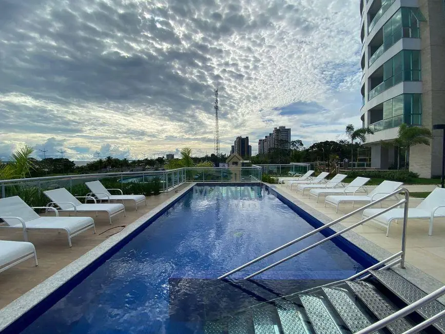 Foto 2 de Apartamento com 3 quartos à venda, 153m2 em Ponta Negra, Manaus - AM