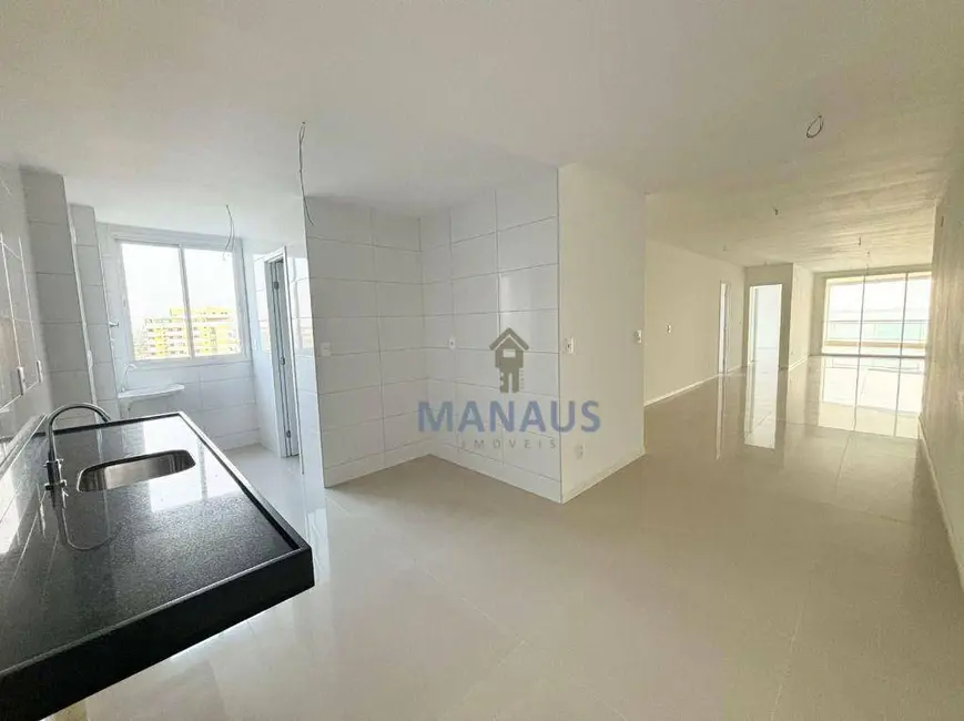 Foto 5 de Apartamento com 3 quartos à venda, 153m2 em Ponta Negra, Manaus - AM
