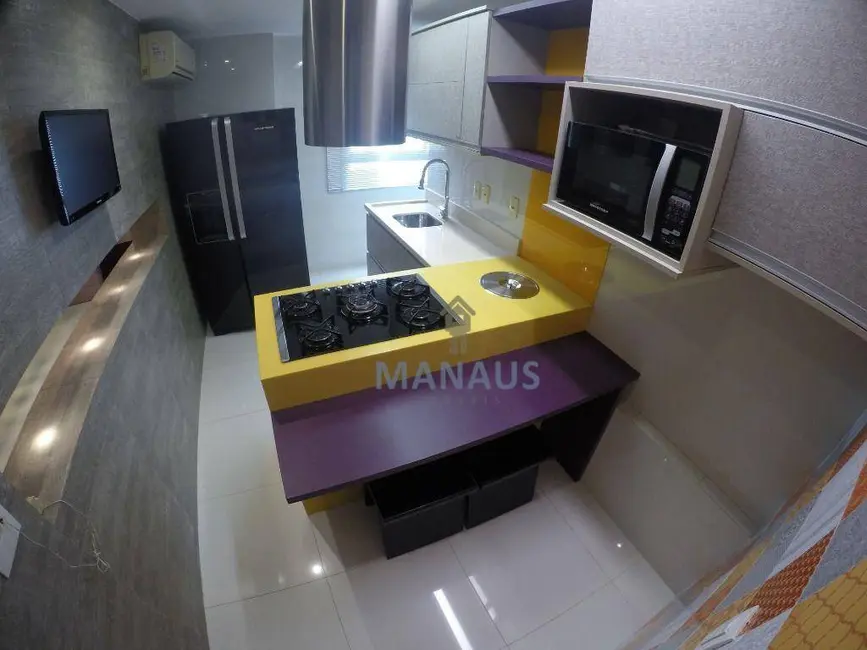 Foto 2 de Apartamento com 3 quartos à venda, 98m2 em Manaus - AM