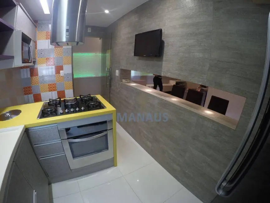 Apartamento com 3 quartos à venda, 98m2 em Manaus - AM - imagem 4 Foto 4 de Apartamento com 3 quartos à venda, 98m2 em Manaus - AM