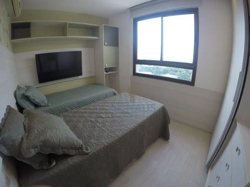 Apartamento com 3 quartos à venda, 98m2 em Manaus - AM - imagem 6 Foto 6 de Apartamento com 3 quartos à venda, 98m2 em Manaus - AM