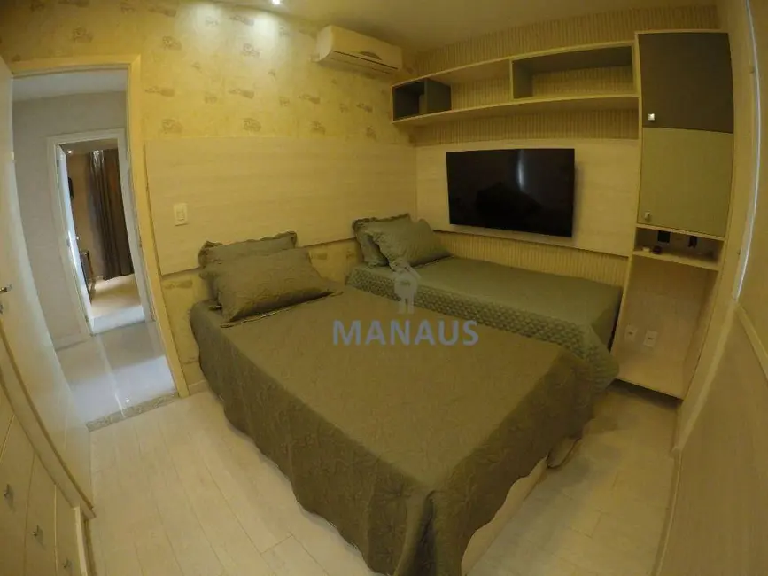 Apartamento com 3 quartos à venda, 98m2 em Manaus - AM - imagem 5 Foto 5 de Apartamento com 3 quartos à venda, 98m2 em Manaus - AM