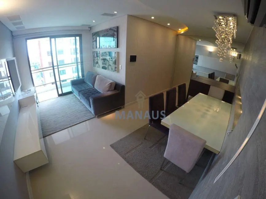 Foto 1 de Apartamento com 3 quartos à venda, 98m2 em Manaus - AM