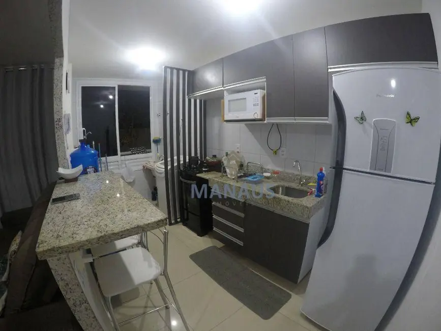 Foto 1 de Apartamento com 2 quartos à venda, 59m2 em Flores, Manaus - AM
