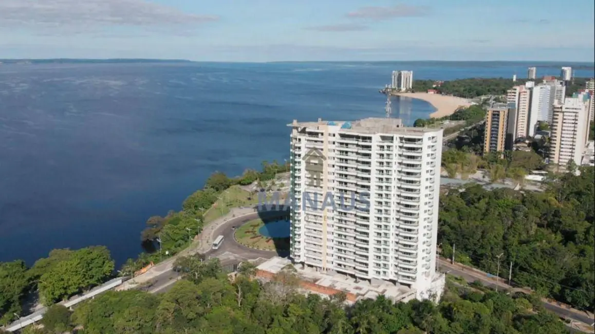 Foto 9 de Apartamento com 3 quartos à venda, 153m2 em Ponta Negra, Manaus - AM