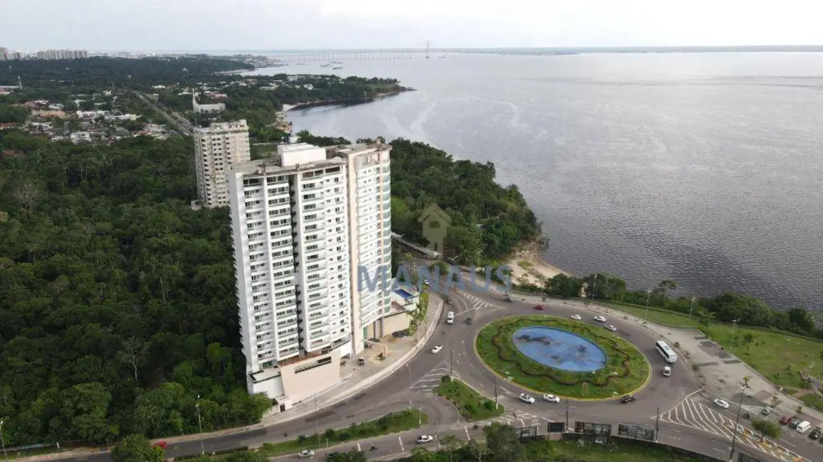 Foto 1 de Apartamento com 3 quartos à venda, 153m2 em Ponta Negra, Manaus - AM