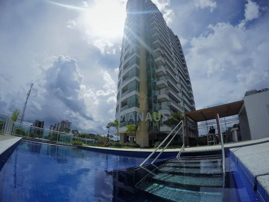 Foto 7 de Apartamento com 3 quartos à venda, 153m2 em Ponta Negra, Manaus - AM