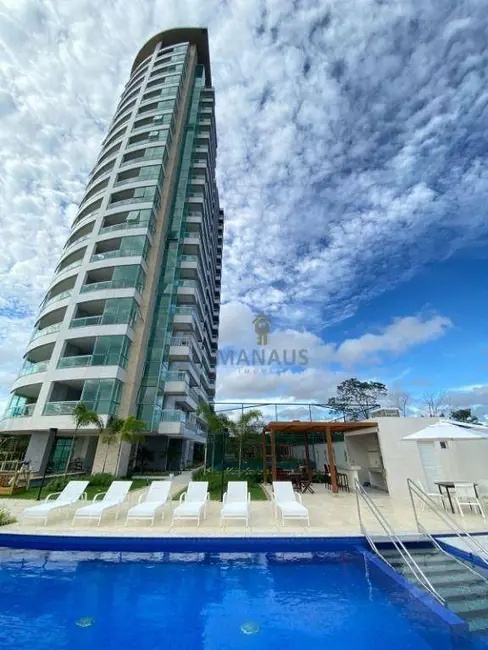 Foto 2 de Apartamento com 3 quartos à venda, 153m2 em Ponta Negra, Manaus - AM