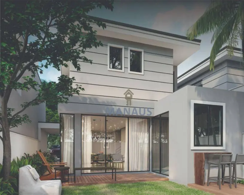 Casa de Condomínio com 3 quartos à venda, 144m2 em Flores, Manaus - AM - imagem 8 Foto 8 de Casa de Condomínio com 3 quartos à venda, 144m2 em Flores, Manaus - AM