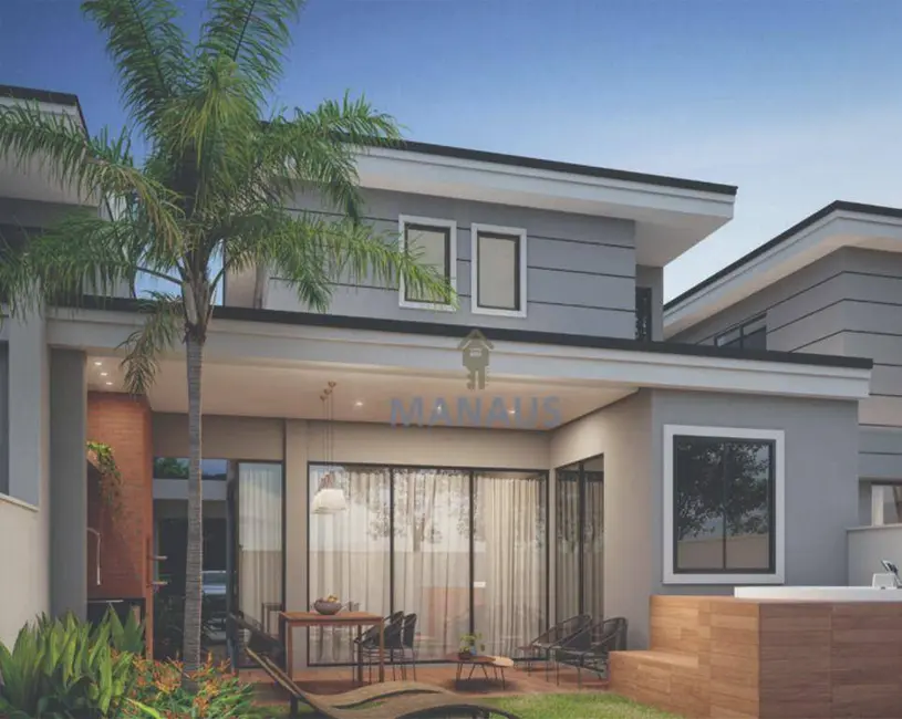 Casa de Condomínio com 3 quartos à venda, 144m2 em Flores, Manaus - AM - imagem 9 Foto 9 de Casa de Condomínio com 3 quartos à venda, 144m2 em Flores, Manaus - AM