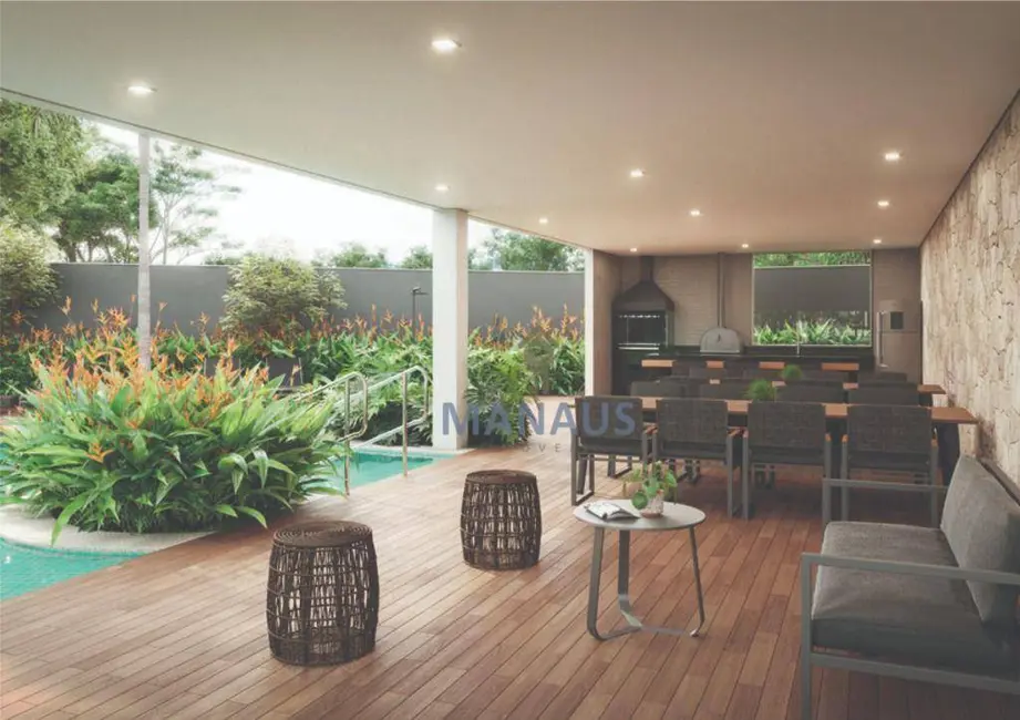 Casa de Condomínio com 3 quartos à venda, 144m2 em Flores, Manaus - AM - imagem 5 Foto 5 de Casa de Condomínio com 3 quartos à venda, 144m2 em Flores, Manaus - AM