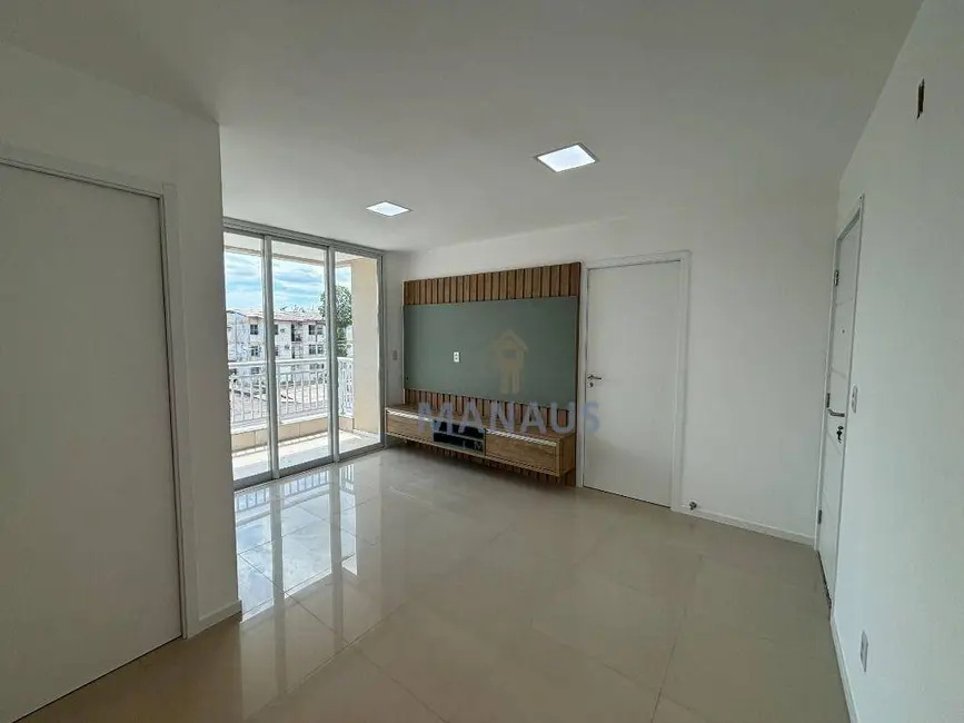Foto 2 de Apartamento com 3 quartos para alugar, 68m2 em Flores, Manaus - AM