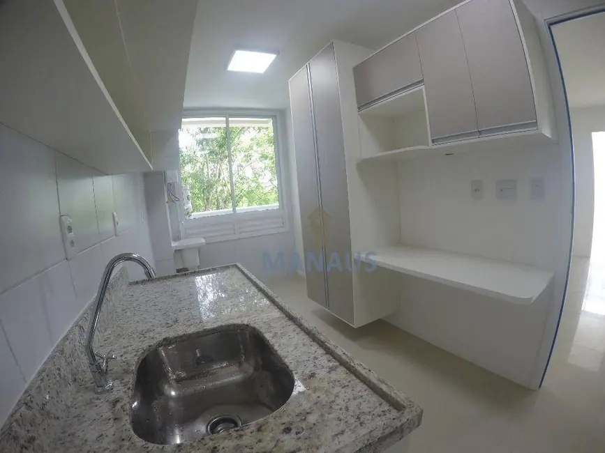 Foto 9 de Apartamento com 3 quartos para alugar, 68m2 em Flores, Manaus - AM