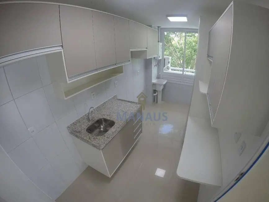 Foto 8 de Apartamento com 3 quartos para alugar, 68m2 em Flores, Manaus - AM